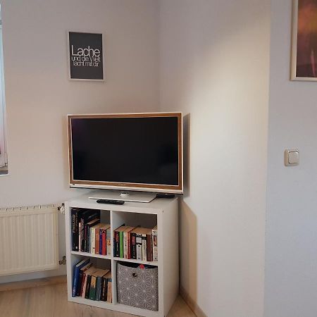 Ferienwohnung Am Zeulenrodaer Meer Eksteriør billede