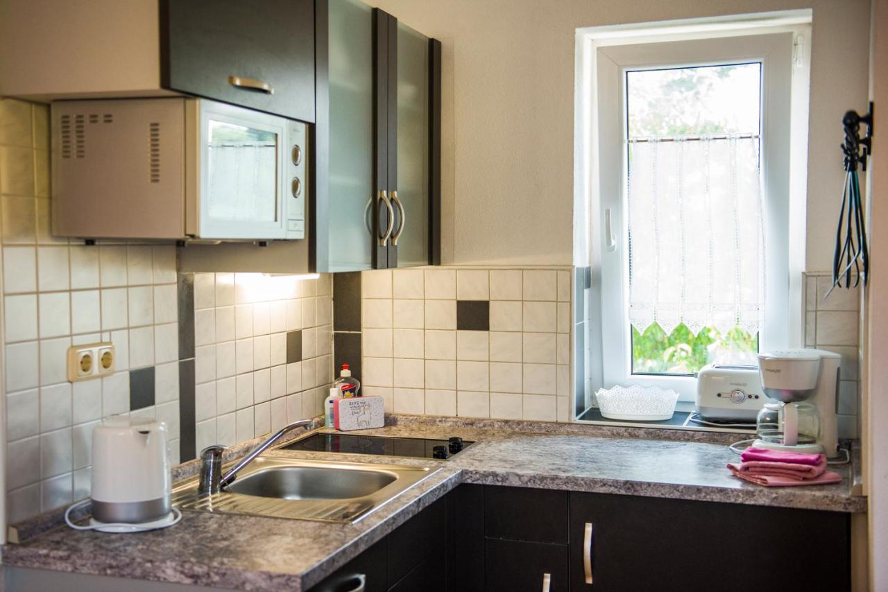 Ferienwohnung Am Zeulenrodaer Meer Eksteriør billede