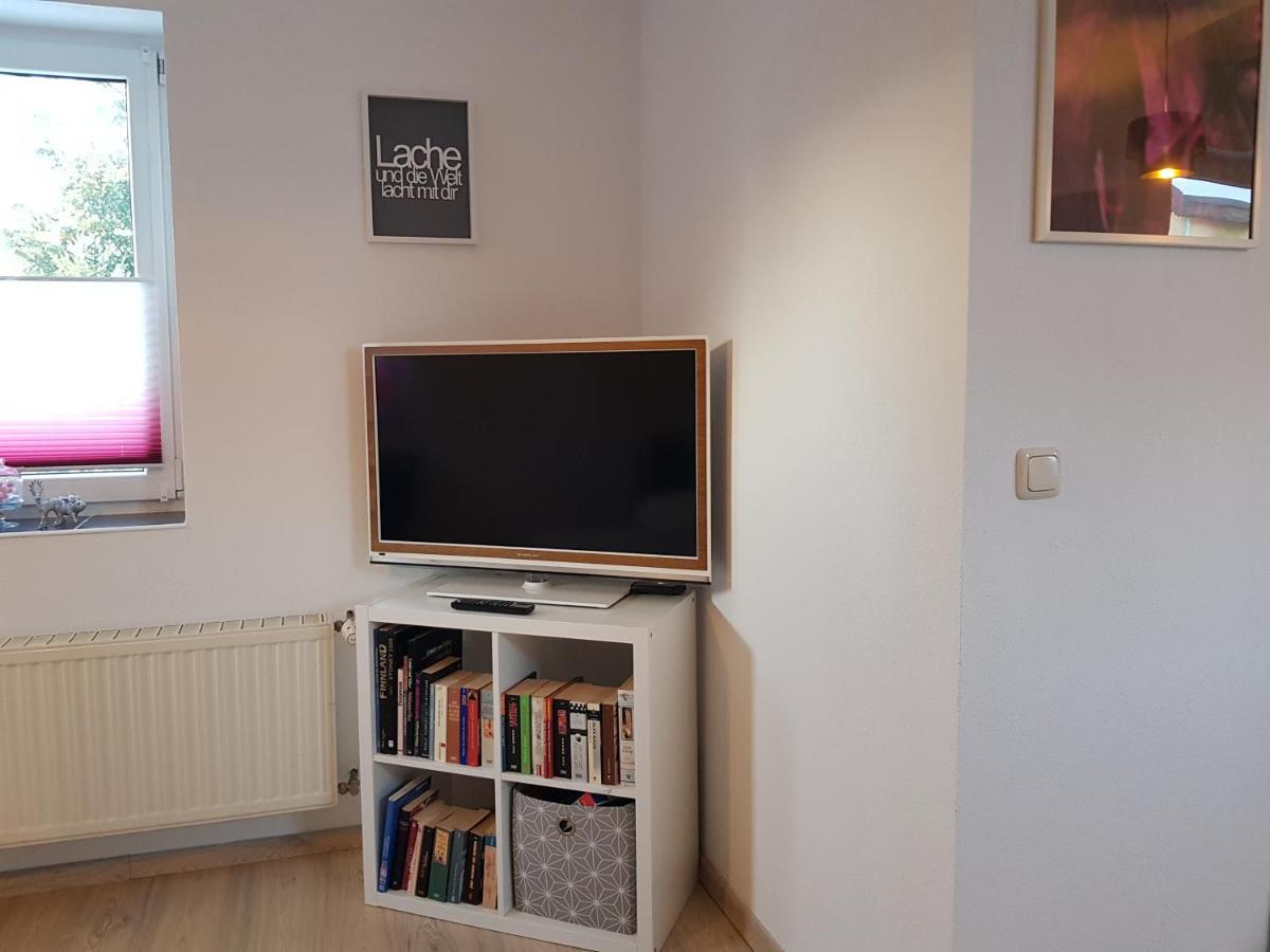 Ferienwohnung Am Zeulenrodaer Meer Eksteriør billede