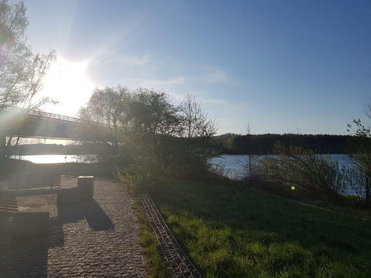 Ferienwohnung Am Zeulenrodaer Meer Eksteriør billede